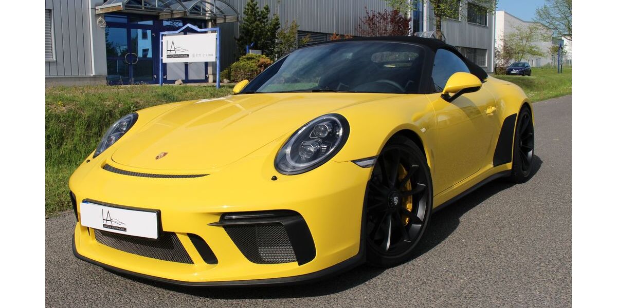 Porsche 991 8.121 km 370.000 &euro; Großpösna 04463