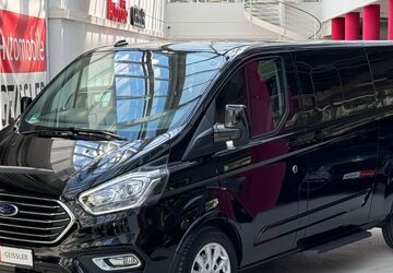Ford Tourneo Custom 25.650 km 36.850 &euro; Leipzig 04347