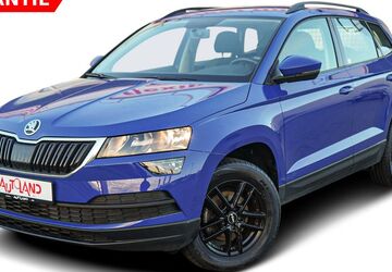 Skoda Karoq 39.126 km 17.990 &euro; Leipzig 04209