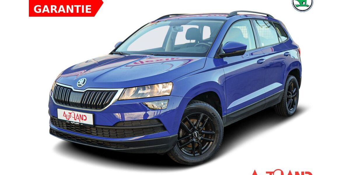 Skoda Karoq 39.126 km 17.990 &euro; Leipzig 04209