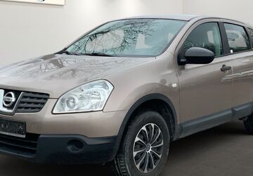 Nissan Qashqai 183.576 km 3.599 &euro; Brehna 06796