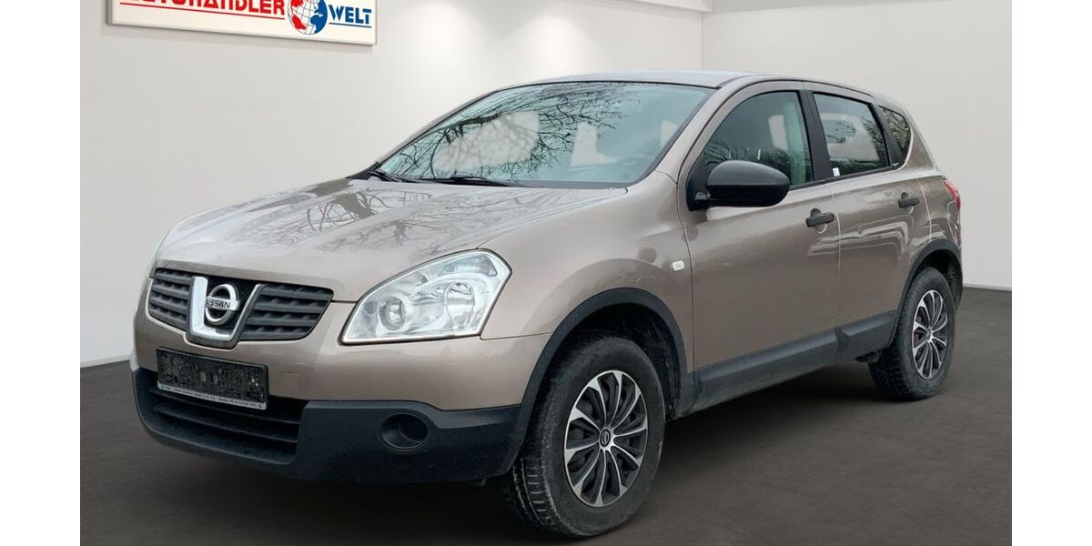 Nissan Qashqai 183.576 km 3.599 &euro; Brehna 06796