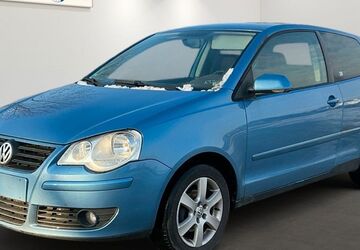 VW Polo 183.660 km 1.299 &euro; Brehna 06796
