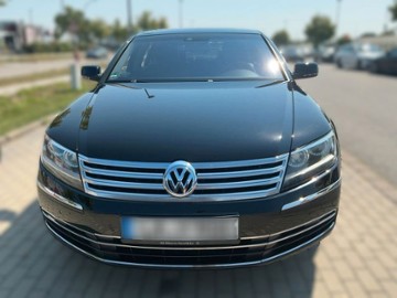 Gebrauchte VW Phaeton