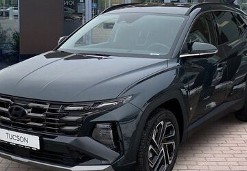 Hyundai TUCSON 8.082 km 34.999 &euro; Leipzig 04328