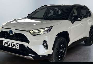 Toyota RAV 4 31.300 km 36.490 &euro; Leipzig 04347
