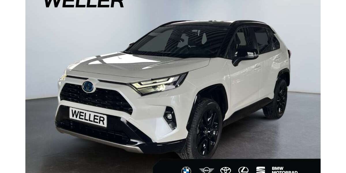 Toyota RAV 4 31.300 km 36.490 &euro; Leipzig 04347