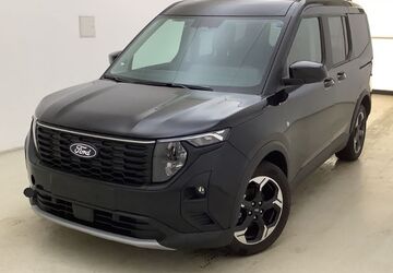 Ford Tourneo Courier 14.300 km 26.480 &euro; Leipzig 04179