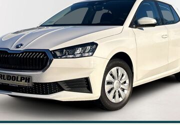 Skoda Fabia 24.911 km 12.990 &euro; Merseburg 06217