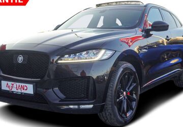 Jaguar F-Pace 99.989 km 28.890 &euro; Leipzig 04209