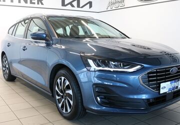 Ford Focus 12.600 km 20.980 &euro; Leipzig 04179