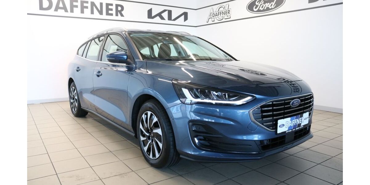 Ford Focus 12.600 km 20.980 &euro; Leipzig 04179