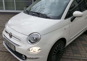 Fiat 500C 19.000 km 10.990 &euro; Lucka 04613