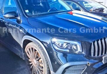 Mercedes-Benz GLB 35 AMG 89.292 km 37.999 &euro; Leipzig 04129