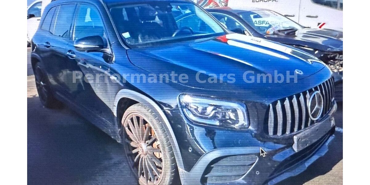 Mercedes-Benz GLB 35 AMG 89.292 km 37.999 &euro; Leipzig 04129