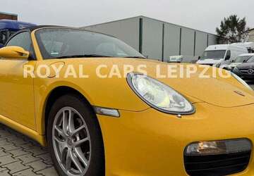 Porsche Boxster 213.300 km 22.990 &euro; Machern 04827
