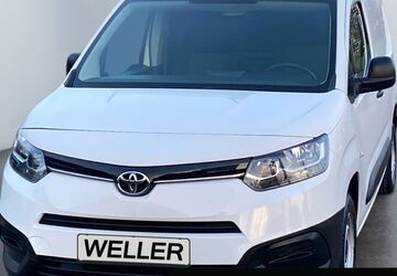 Toyota Proace City 56.855 km 11.990 &euro; Leipzig 04178