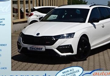 Skoda Octavia 50.383 km 26.740 &euro; Eilenburg 04838
