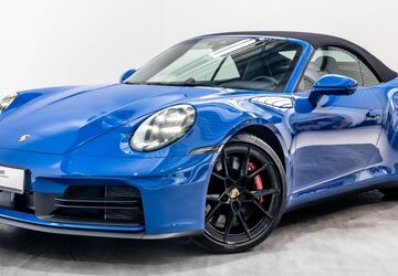 Porsche 992 26.344 km 149.911 &euro; Leipzig 04356