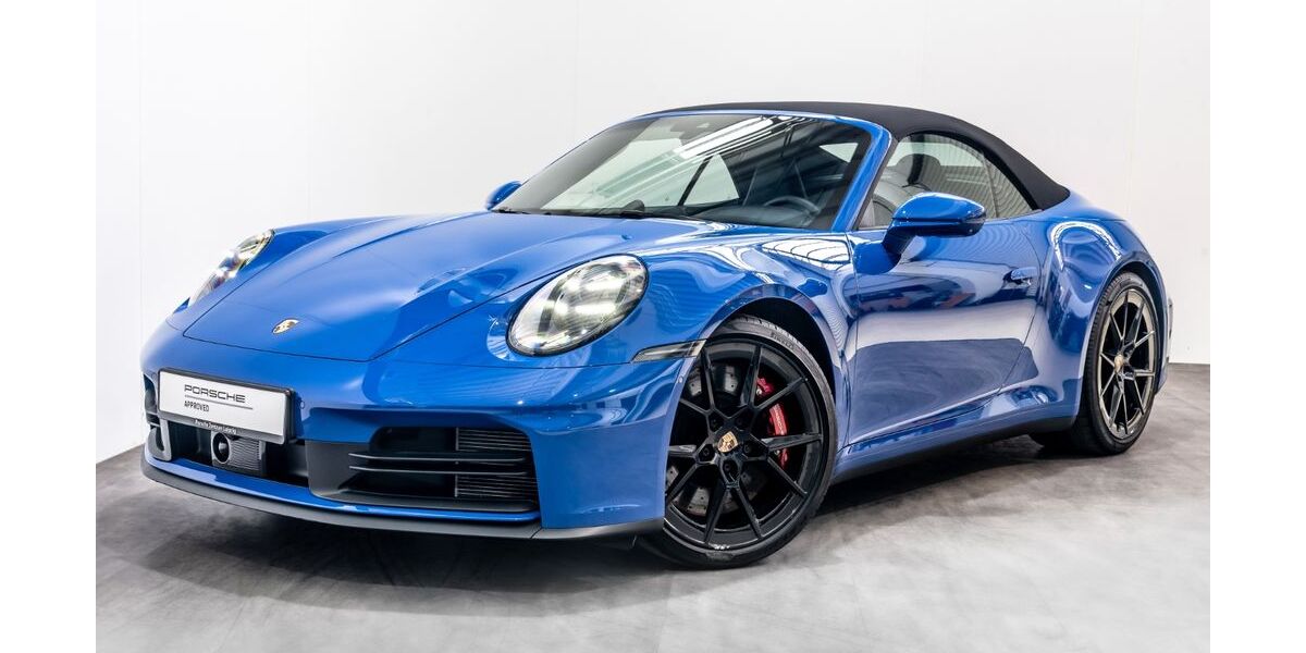 Porsche 992 26.344 km 149.911 &euro; Leipzig 04356