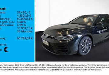 VW Passat 21.000 km 52.430 &euro; Leipzig 04178