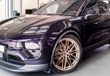 Porsche Macan 9.900 km 94.800 &euro; Leipzig 04356