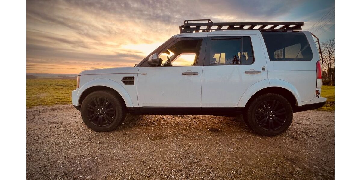 Land Rover Discovery 199.740 km 16.999 &euro; Leipzig 04229