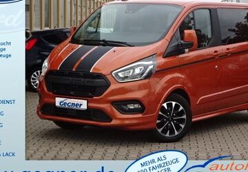 Ford Tourneo Custom 105.959 km 35.840 &euro; Eilenburg 04838