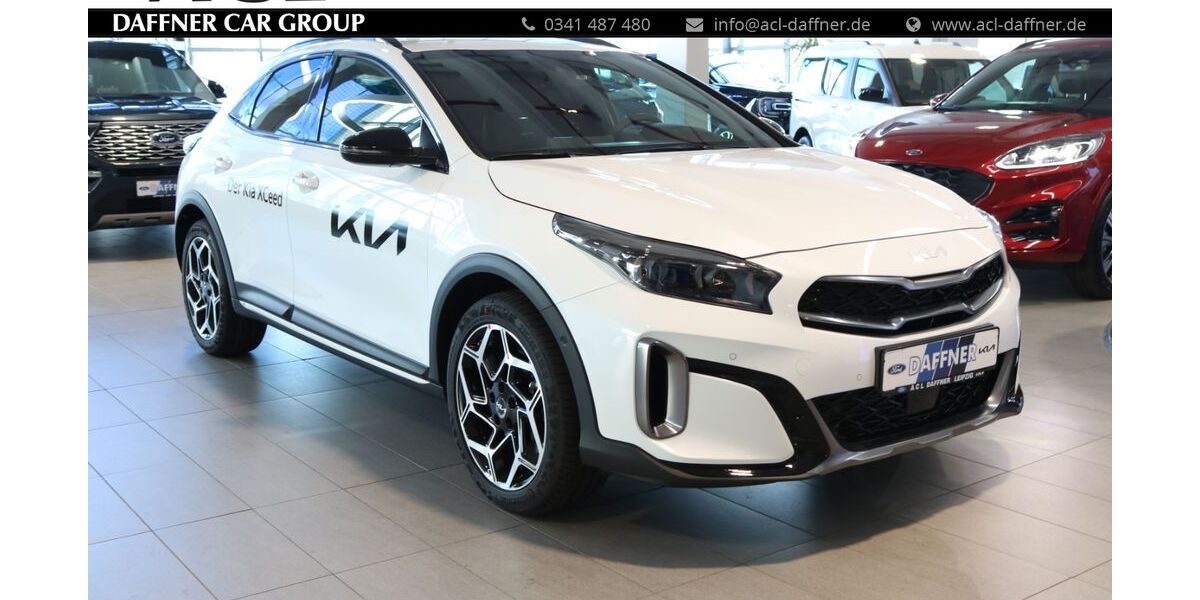 Kia XCeed 11.560 km 27.950 &euro; Leipzig 04316