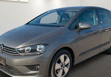 VW Golf Sportsvan 94.578 km 9.499 &euro; Brehna 06796