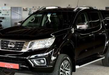 Nissan Navara 80.523 km 29.990 &euro; Taucha bei Leipzig 04425