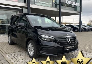Mercedes-Benz EQT 10.114 km 35.550 &euro; Wurzen 04808