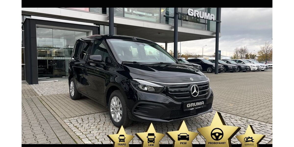 Mercedes-Benz EQT 10.114 km 35.550 &euro; Wurzen 04808