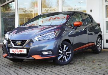 Nissan Micra 52.717 km 12.950 &euro; Leipzig 04209