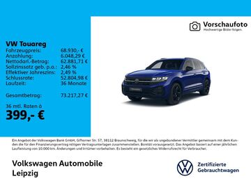 Gebrauchte VW Touareg