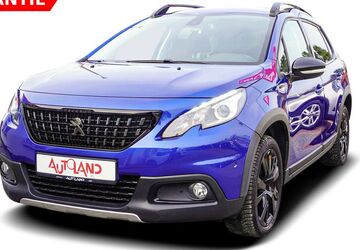 Peugeot 2008 89.095 km 13.990 &euro; Leipzig 04209