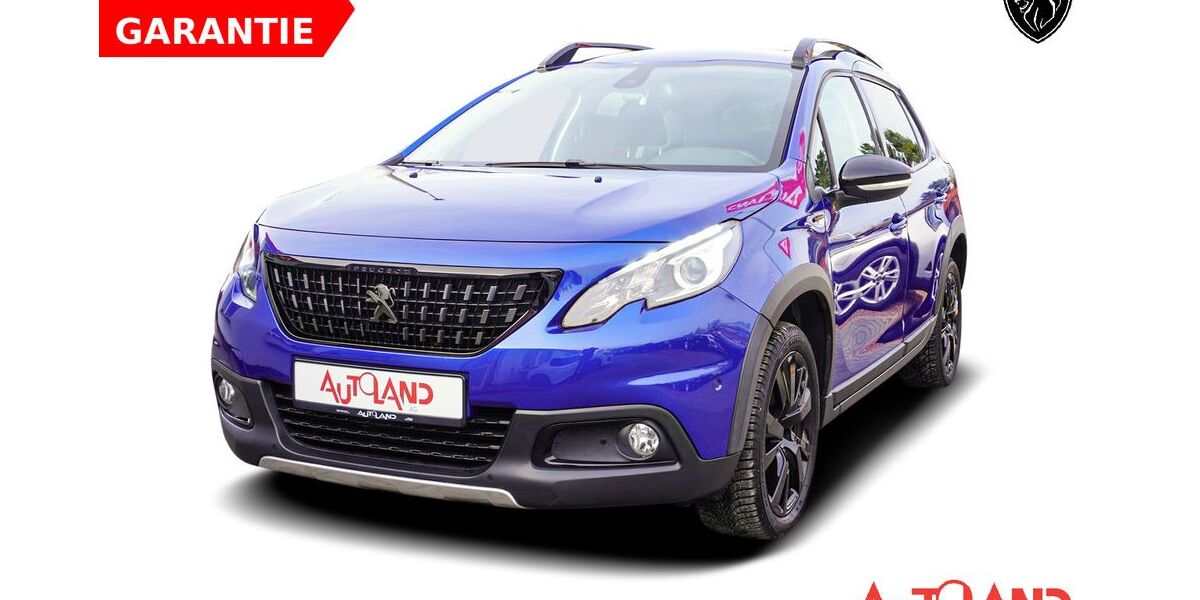 Peugeot 2008 89.095 km 13.990 &euro; Leipzig 04209