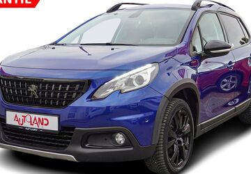 Peugeot 2008 89.095 km 15.490 &euro; Leipzig 04209