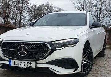 Mercedes-Benz E 220 18.186 km 59.900 &euro; Leipzig 04205