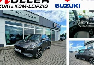 Suzuki Swift 9.950 km 20.900 &euro; Leipzig 04178