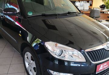 Skoda Fabia 72.042 km 7.998 &euro; Leipzig 04209