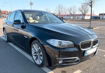 BMW 528 106.327 km 15.998 &euro; Leipzig 04177