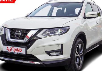Nissan X-Trail 73.070 km 20.950 &euro; Leipzig 04209