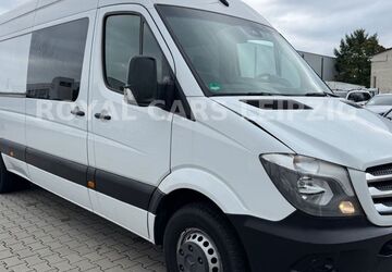 Mercedes-Benz Sprinter 195.100 km 20.990 &euro; Machern 04827