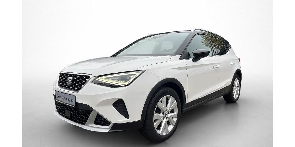 Seat Arona 22.739 km 20.490 &euro; Leipzig 04179