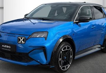 Alpine A290 3.456 km 39.995 &euro; Leipzig 04129