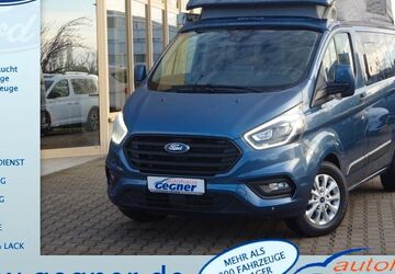 Ford Transit Custom 79.986 km 46.790 &euro; Eilenburg 04838