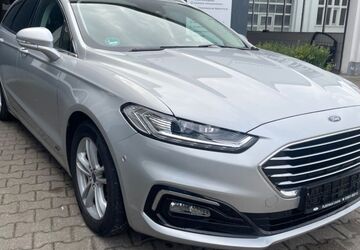 Ford Mondeo 62.779 km 25.499 &euro; Leuna 06237