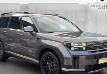 Hyundai SANTA FE 14.001 km 43.480 &euro; Döbernitz 04509