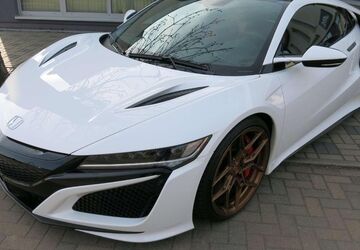 Honda NSX 9.500 km 179.990 &euro; Lucka 04613